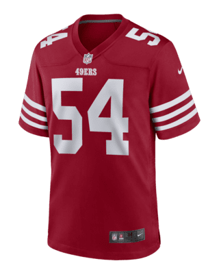 NFL San Francisco 49ers (Christian McCaffrey) Men's Game Football